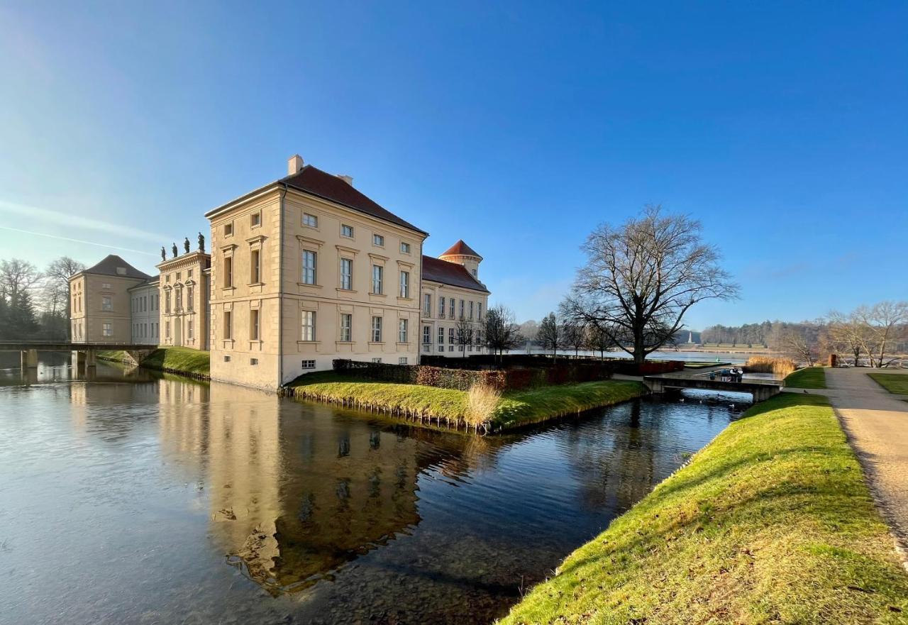 Ferienhaus Mit Bootssteg Am In *